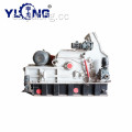 Trituradora de madera industrial Yulong T-Rex65120A